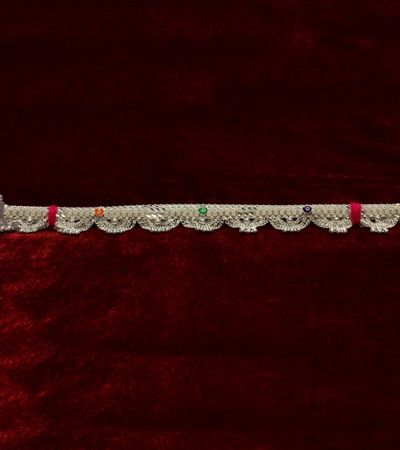 KV Anklet - Size:10 #08